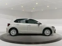 Gebraucht VW Polo Life 95 PS (69 kW) 2022 Grau Kleinwagen