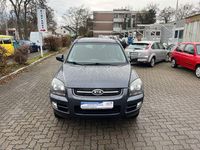 Gebraucht Kia Sportage EX 141 PS (103 kW) 2008 Grau SUV