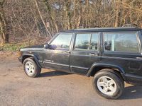 Gebraucht Jeep Cherokee 135 PS (99 kW) 2000 Schwarz SUV