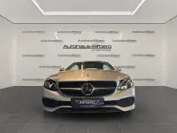 Gebraucht Mercedes E400 Avantgarde 333 PS (244 kW) 2017 Iridiumsilber  metallicl Coupé