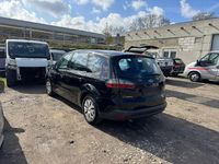 Second-hand Ford S-MAX S 103 CP (75 kW) 2008 Negru Monovolum