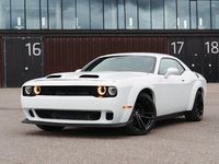 Usata Dodge Challenger 385 CV (283 kW) 2018 Bianco Coupé
