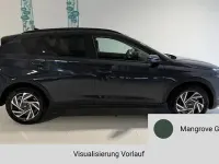 Neu Hyundai Bayon GO! 101 PS (74 kW) 2025 Lucid lime metallic SUV