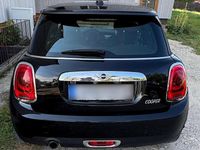Gebraucht Mini Cooper 136 PS (100 kW) 2014 Schwarz Kleinwagen