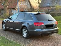 Gebraucht Audi A6 S-Line 232 PS (170 kW) 2008 Grau Kombi