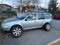 Gebraucht VW Golf IV Pacific 55 PS (40 kW) 2003 Silber Kombi