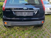 gebraucht Ford Fiesta 