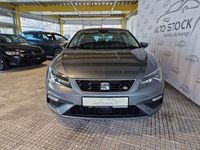 Gebraucht Seat Leon FR 125 PS (91 kW) 2018 Grau Limousine