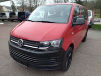 gebraucht VW T6 Kombi kurz 150PS -Motor 32TKM- viele Neuteile- 6/9 Sitze