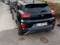 Gebraucht Ford Puma ST 200 PS (147 kW) 2022 Schwarz SUV