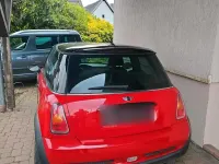 Käytetty Mini Cooper S 193 HP (141 kW) 2003 Punainen Viistoperä