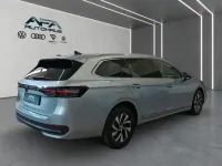 Gebraucht VW Passat Business 150 PS (110 kW) 2026 Silber Kombi