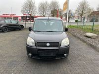 gebraucht Fiat Doblò 1.4 8V Dynamic-Klima-TüvNeu-Zahn.Neu-AHK