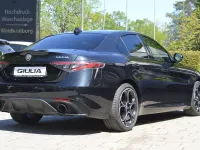 Gebraucht Alfa Romeo Giulia Veloce 209 PS (153 kW) 2023 Schwarz Limousine