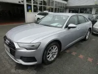 Gebraucht Audi A6 Ambiente 204 PS (150 kW) 2021 Florettsilber (metallic) Limousine