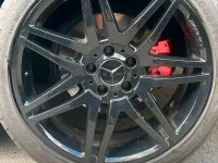 Gebraucht Mercedes E250 AMG 204 PS (150 kW) 2010 Coupé