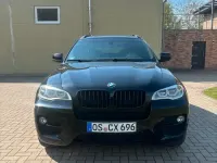 Gebraucht BMW X6 245 PS (180 kW) 2012 Schwarz SUV