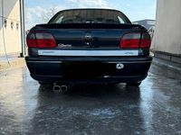 Gebraucht Opel Omega 170 PS (125 kW) 1995 Schwarz Limousine