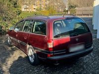 gebraucht Opel Omega B Caravan 2.0l 16v Vollauslastung!