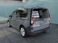 Gebraucht VW Caddy 114 PS (83 kW) 2022 Grau Van / Kleinbus