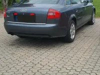 Gebraucht Audi A6 130 PS (95 kW) 2002 Grau Limousine