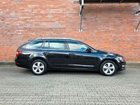 Gebraucht Skoda Octavia 150 PS (110 kW) 2019 Schwarz Kombi