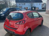 Gebraucht Mitsubishi Colt 75 PS (55 kW) 2009 Rot Kleinwagen