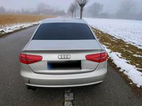 Gebraucht Audi A4 Design 211 PS (155 kW) 2012 Silber Limousine