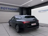 Używany Skoda Superb Selection 265 KM (194 kW) 2025 Czarny Kombi