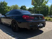 Gebraucht BMW 640 320 PS (235 kW) 2014 Schwarz Coupé