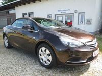 Gebraucht Opel Cascada Edition 120 PS (88 kW) 2013 Braun Cabrio
