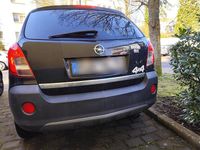 Gebraucht Opel Antara 163 PS (119 kW) 2012 Schwarz SUV