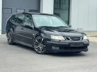 Gebraucht Saab 9-3 196 PS (144 kW) 2006 Schwarz Limousine