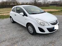 gebraucht Opel Corsa 1.2 ecoFLEX Klima