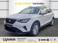 Neu Seat Arona 95 PS (69 kW) 2025 Candy weiß SUV