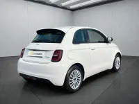 Neu Fiat 500e 86 kW (118 PS) 2025 Weiß Kleinwagen