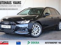 Second-hand Audi A4 150 CP (110 kW) 2022 Negru Break