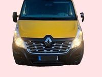Gebraucht Renault Master 131 PS (96 kW) 2017 Gelb Van / Kleinbus