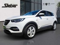 gebraucht Opel Grandland X 1.6 Turbo Hybrid Edition Navi+LED