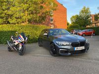 Gebraucht BMW M140 M Sport 340 PS (250 kW) 2018 Grau Kleinwagen