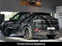Neu Porsche Cayenne Turbo E-Hybrid Coupe 740 PS (544 kW) 2026 Schwarz SUV