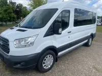 Gebraucht Ford Transit Trend 131 PS (96 kW) 2018 Weiß Kombi