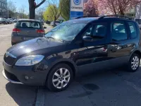 Gebraucht Skoda Roomster Ambition 90 PS (66 kW) 2013 Schwarzmagic perleffekt Van / Kleinbus