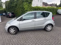 Gebraucht Mercedes A160 95 PS (69 kW) 2010 Silber Limousine