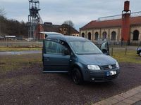 Gebraucht VW Caddy Life 75 PS (55 kW) 2005 Grau Van / Kleinbus
