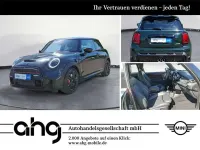 Gebraucht Mini John Cooper Works Sport 231 PS (169 kW) 2023 Grün Kleinwagen