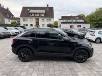 Gebraucht VW T-Roc 150 PS (110 kW) 2022 Schwarz SUV