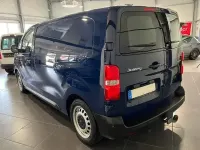 Używany Citroën Jumpy Profi 116 KM (85 kW) 2017 Niebieski Minivan