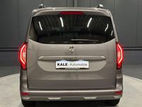 Neu Renault Kangoo 131 PS (96 kW) 2025 Grau metallic Van / Kleinbus