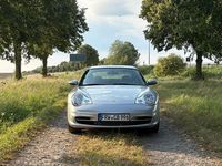 Gebraucht Porsche 911 Carrera 4 320 PS (235 kW) 2003 Silber Coupé